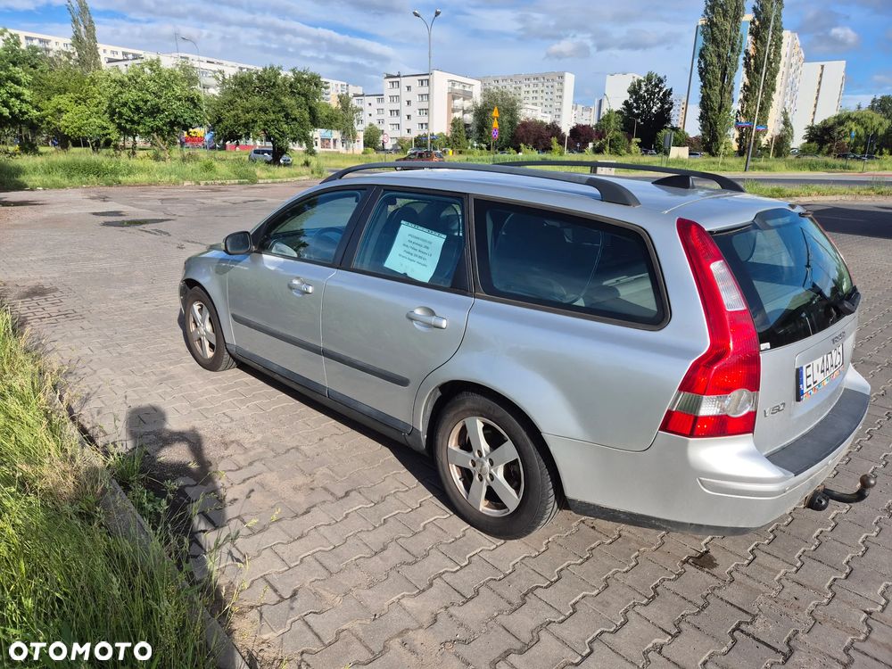 Volvo V50 1.8 Kinetic - 8