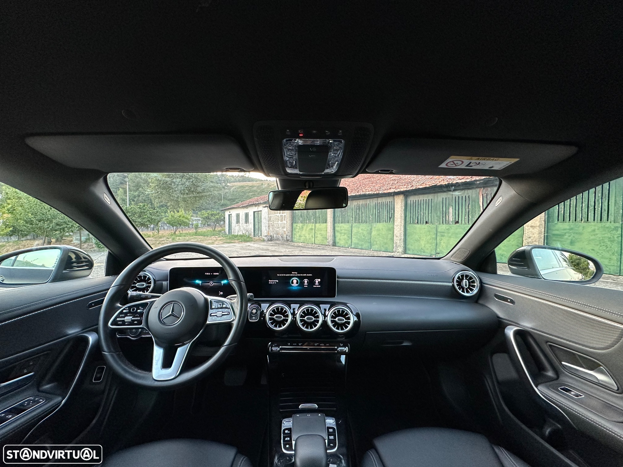 Mercedes-Benz CLA 180 d Shooting Brake 7G-DCT Progressive - 36