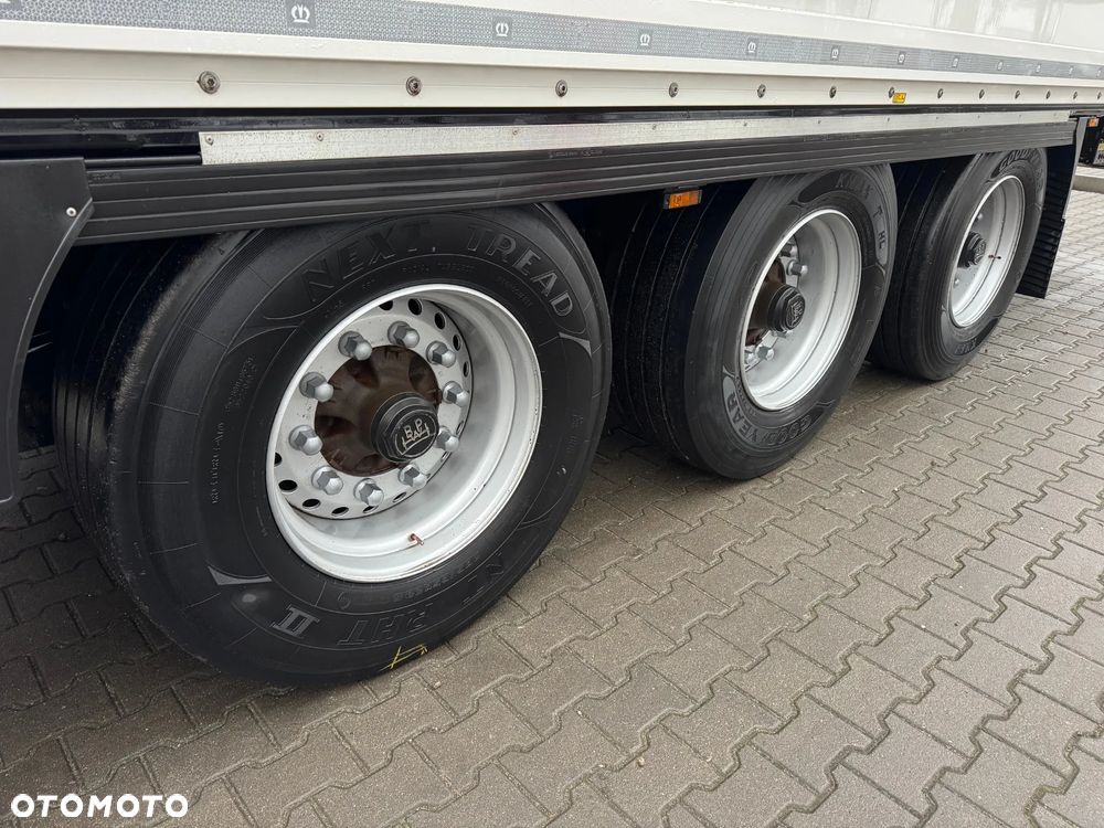 Krone Izoterma, Doppelstock!! - 24