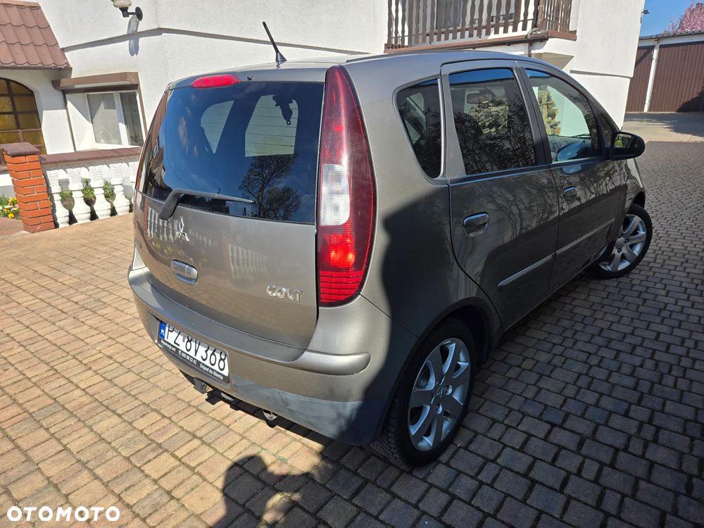 Mitsubishi Colt 1.3 Motion Plus - 7