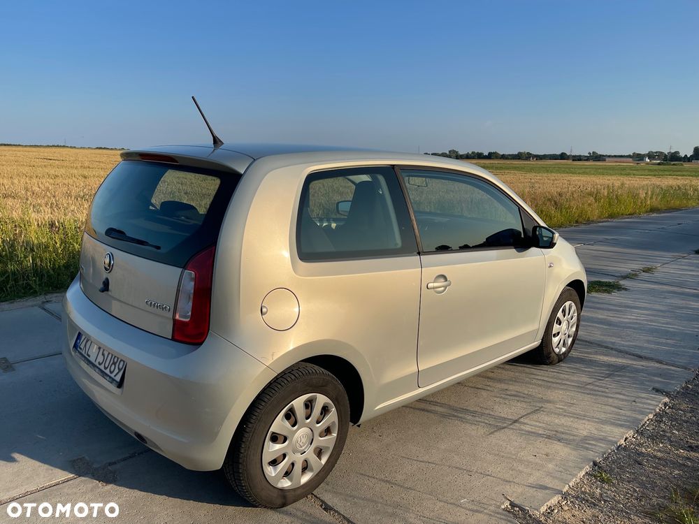 Skoda Citigo 1.0 Ambition - 6
