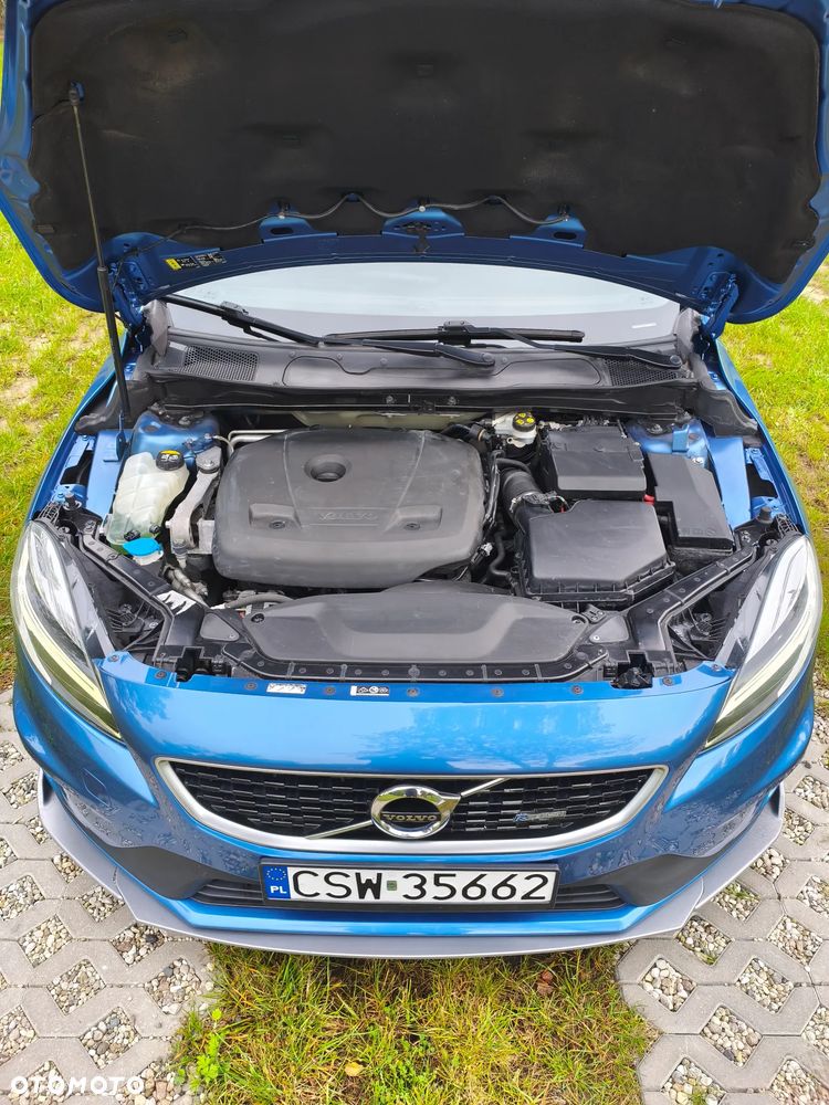 Volvo V40 T2 Drive-E R-Design Momentum - 9