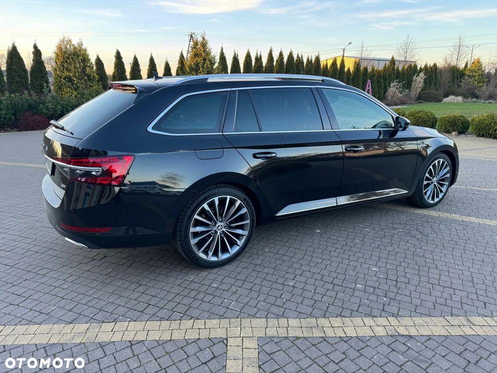 Skoda Superb 2.0 TDI 4x4 DSG L&K - 13