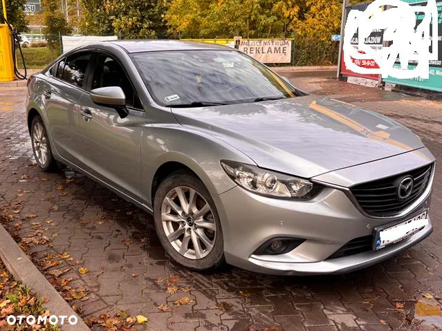 Mazda 6 2015 photo 2