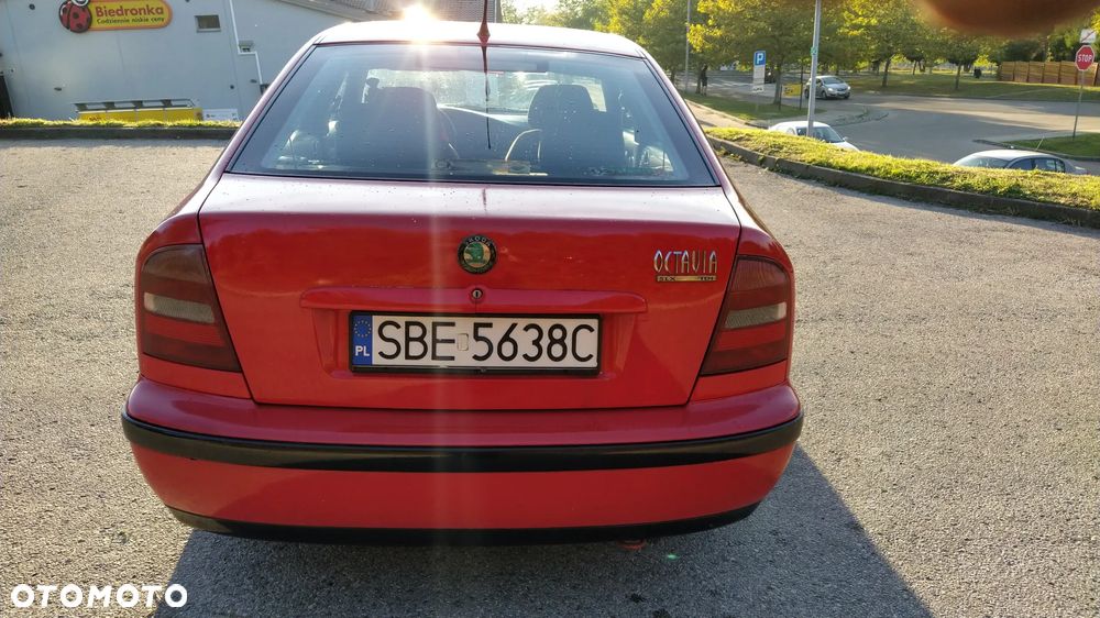 Skoda Octavia 1.9 TDI SLX - 3