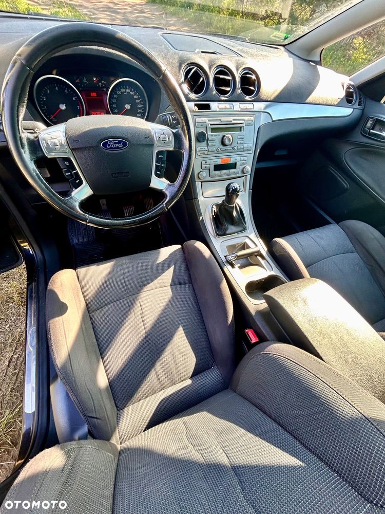 Ford S-Max 2.0 Ambiente - 13