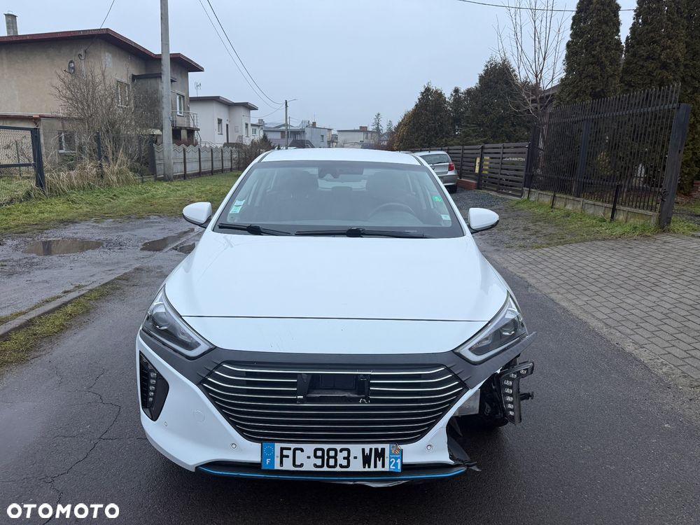 Hyundai IONIQ Hybrid Premium - 2