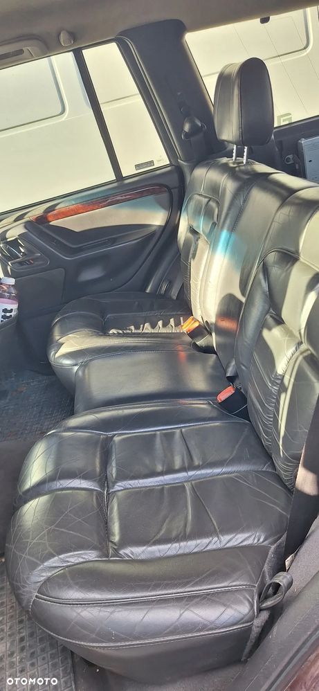 Jeep Grand Cherokee 3.1L TD Limited - 12