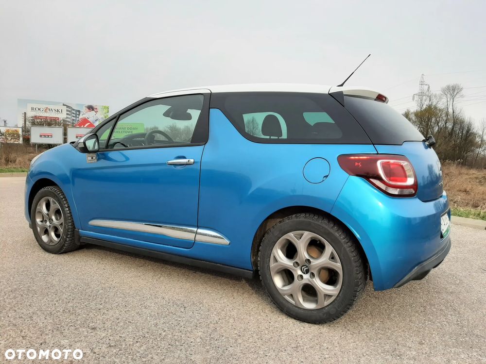Citroën DS3 1.2 VTi Chic - 20