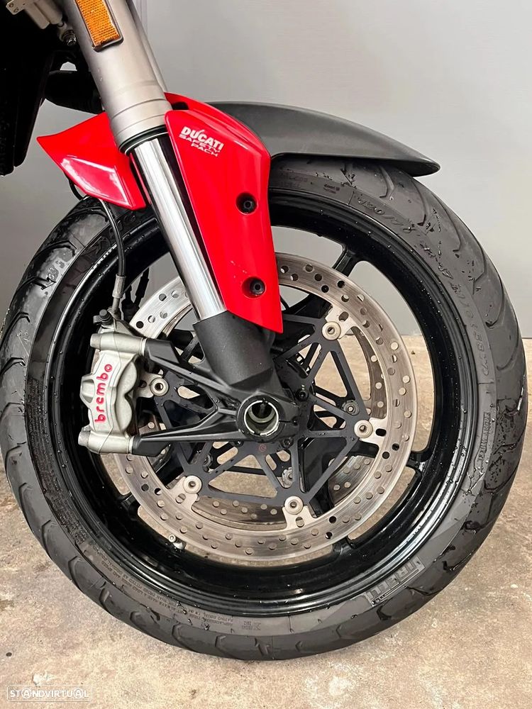 Ducati Multistrada 1200 S  -  C/Extras - 39