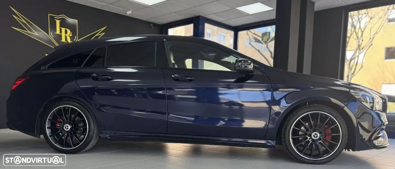 Mercedes-Benz CLA 180 - 18