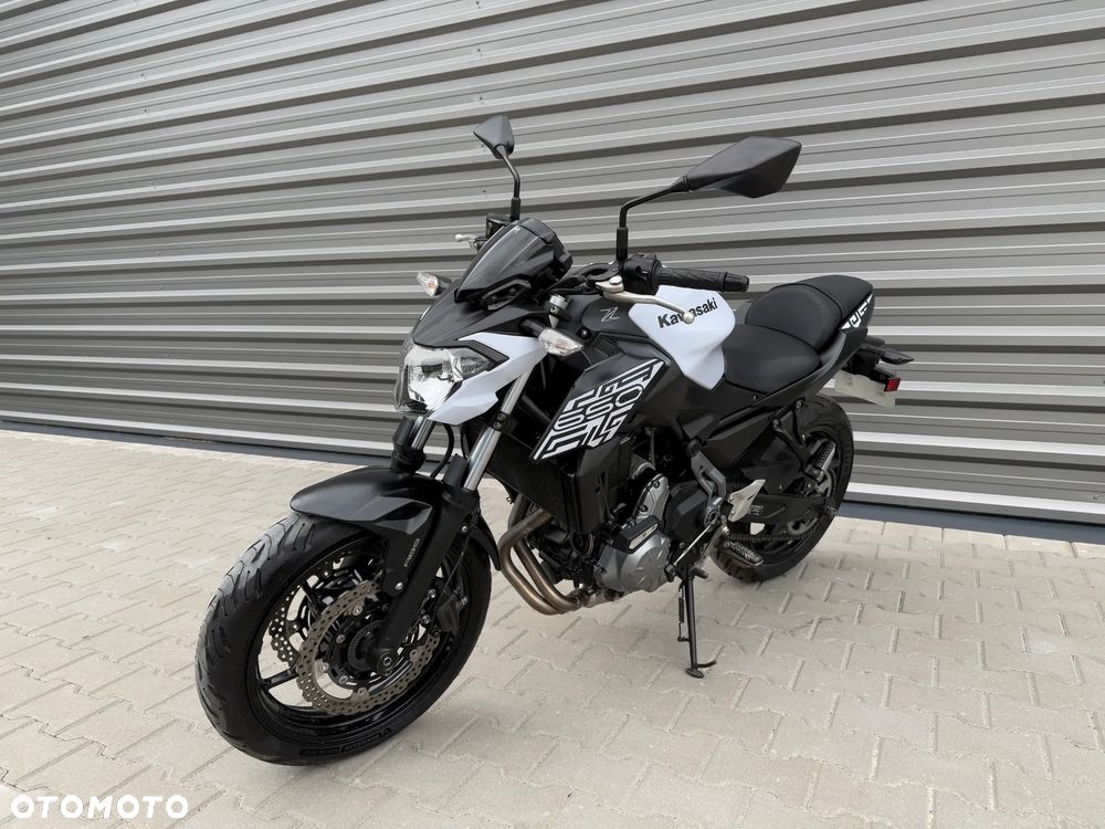 Kawasaki Z 650 - 2