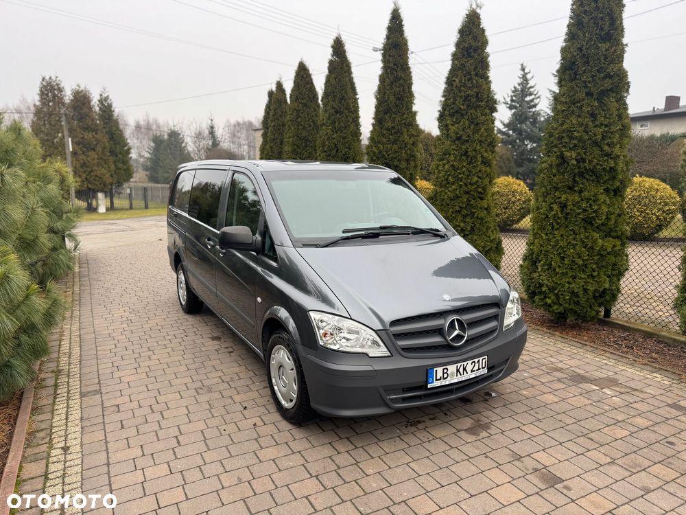 Mercedes-Benz Vito - 12