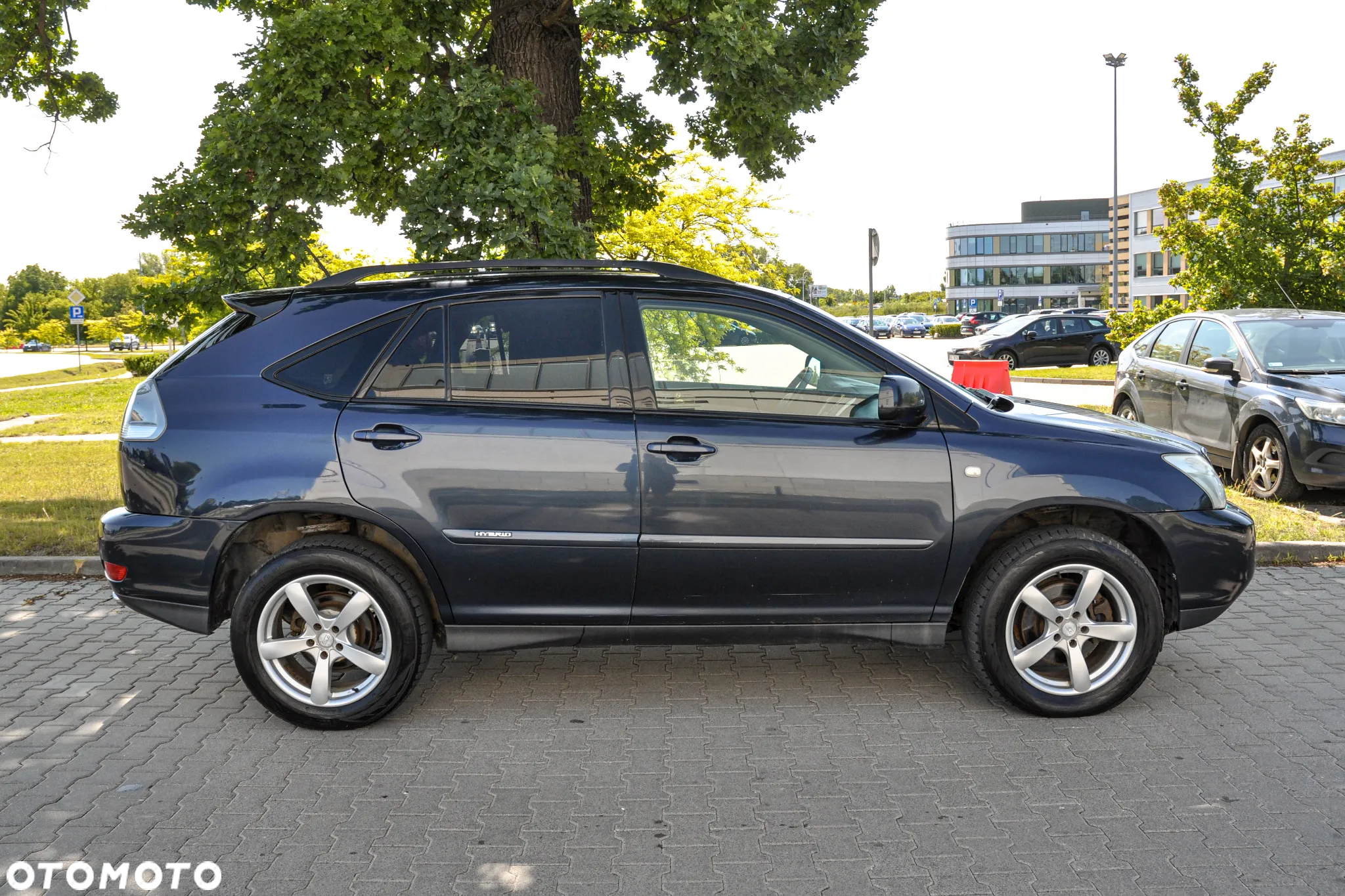 Lexus RX - 5