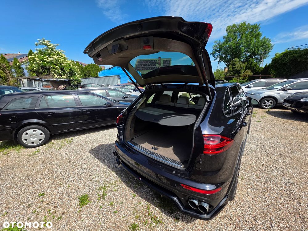 Porsche Cayenne Diesel - 7