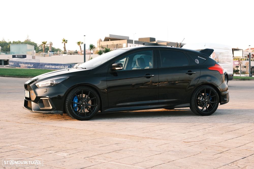 Ford Focus 2.3 EcoBoost S&S 4WD RS - 1