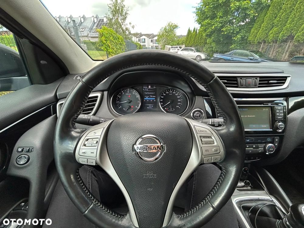 Nissan Qashqai 1.6 DIG-T Tekna - 14