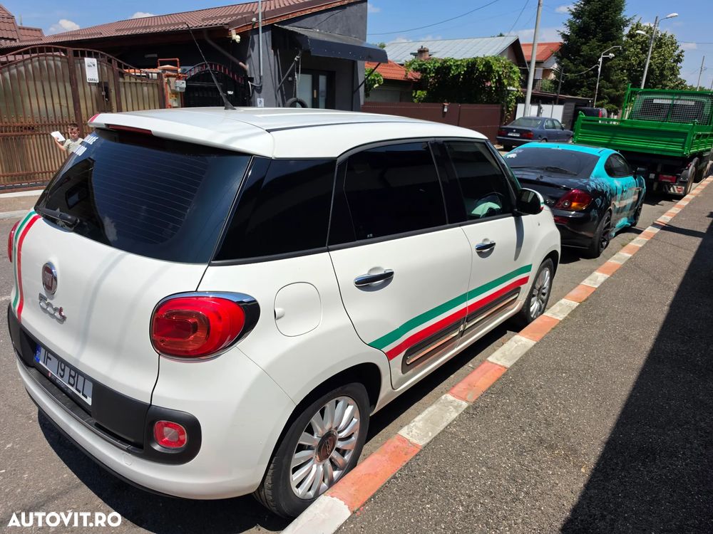 Fiat 500L - 3