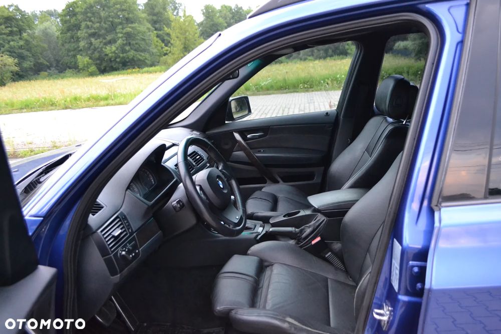 BMW X3 3.0sd - 19