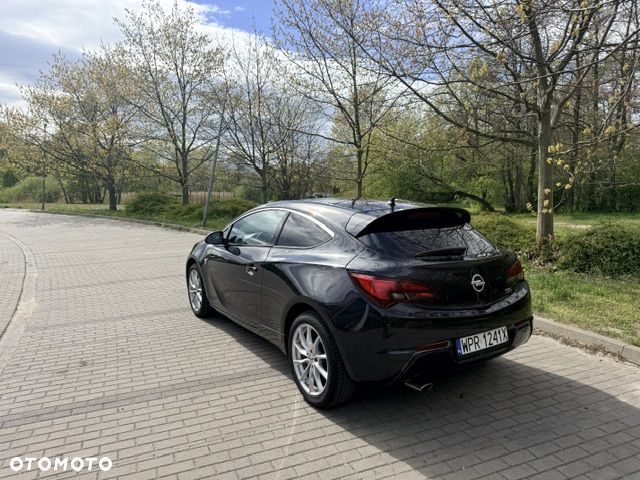 Opel Astra 1.6 T SIDI Sport S&S - 4