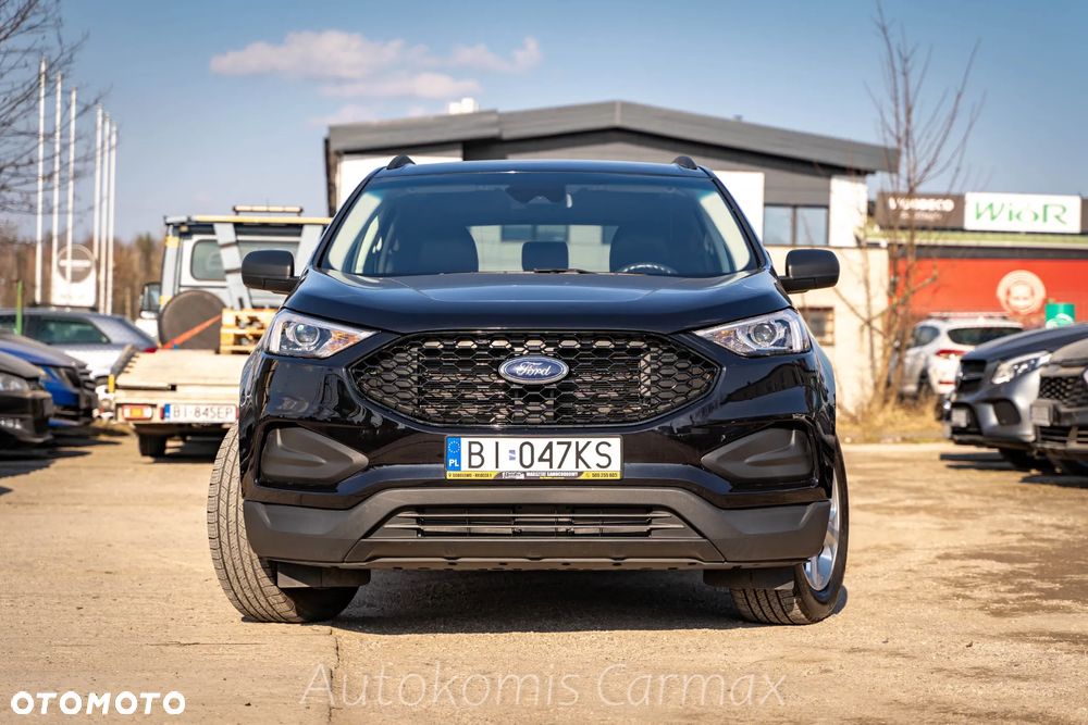 Ford Edge - 3
