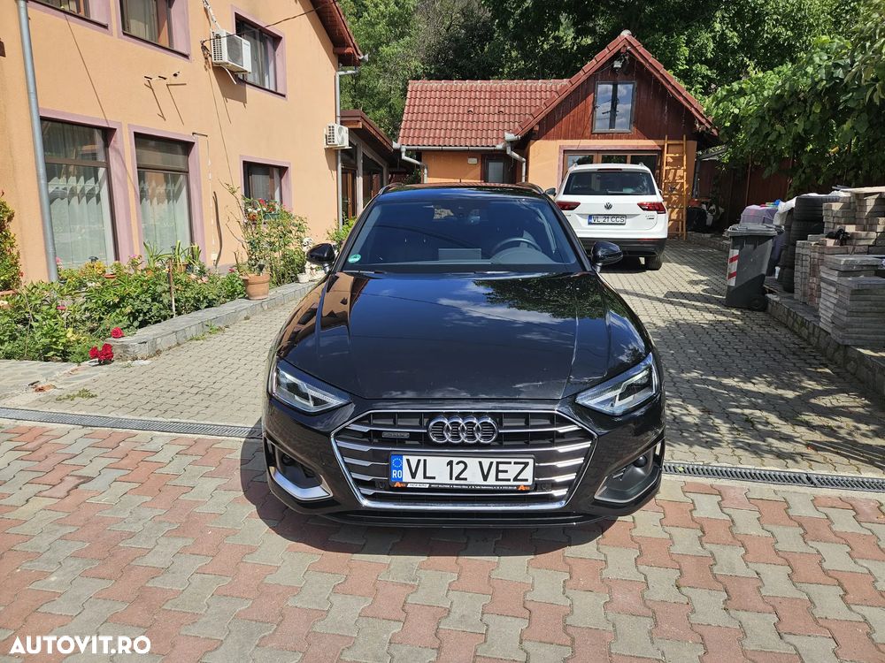 Audi A4 40 TFSI quattro S tronic advanced - 6