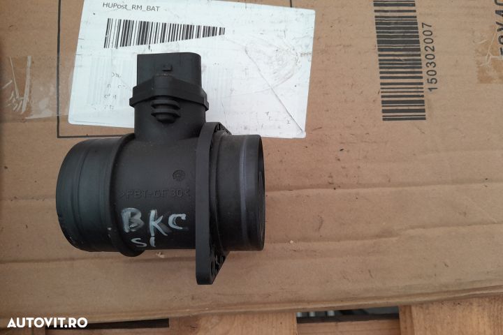 Debitmetru aer 0281002531 Volkswagen VW Touran 1 [facelift] [2006 - 2 - 3