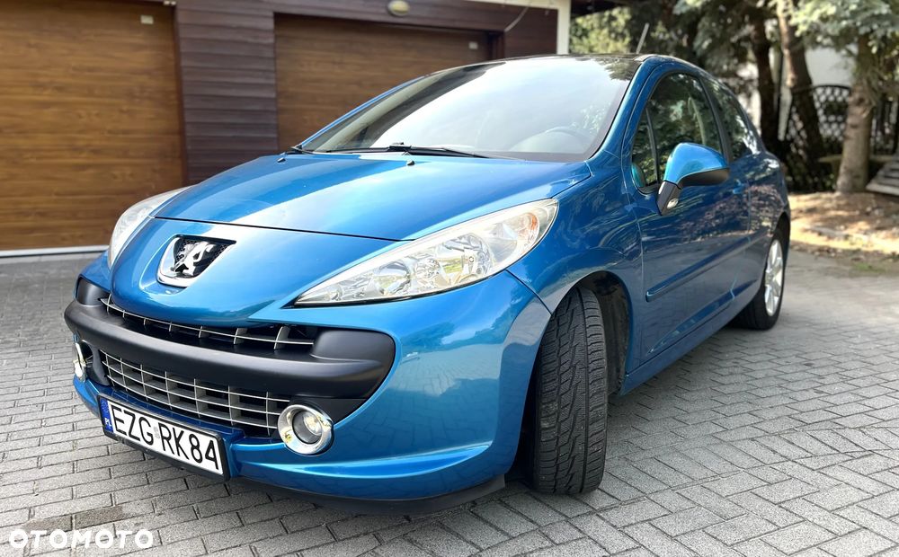 Peugeot 207 1.6 VTi Sporty - 1