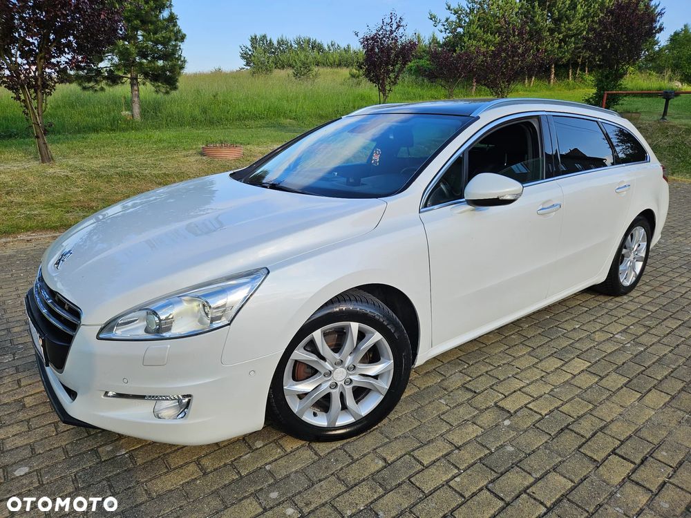 Peugeot 508 1.6 T Allure - 2