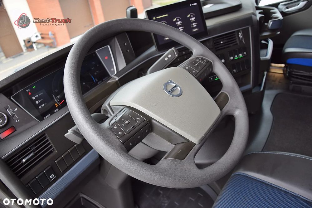 Volvo FH500 XL |  STANDARD  |  I-PARK COOL |  ZBIORNIKI 1220 |  SPROWADZONY - 29