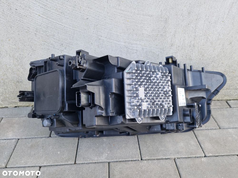 LAMPA PRZEDNIA LEWA DS 7 CROSSBACK 2017-- DS LED VISION - 3