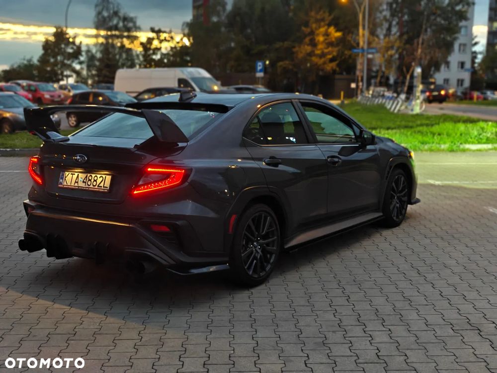 Subaru WRX - 11