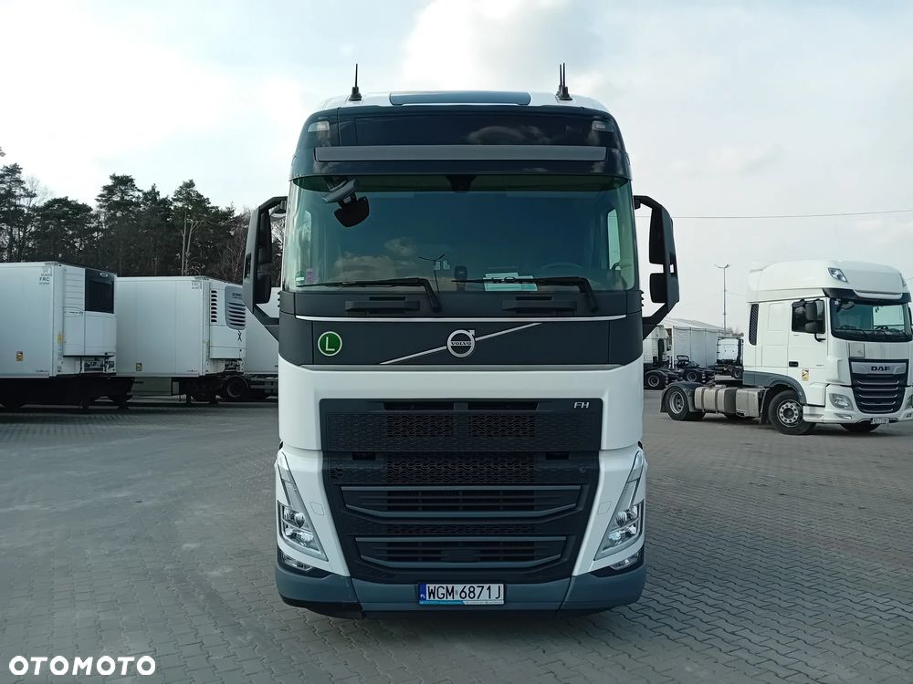 Volvo FH 13 460KM I-SAVE - 4