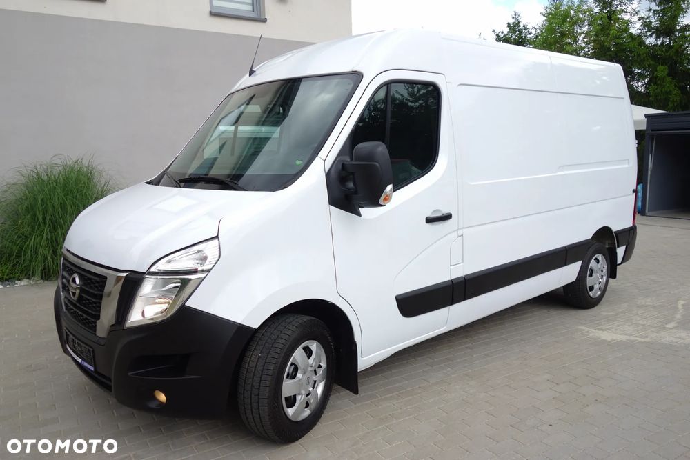 Renault Master 2.3 Dci 150 KM L2H2 Klima Webasto Kamera