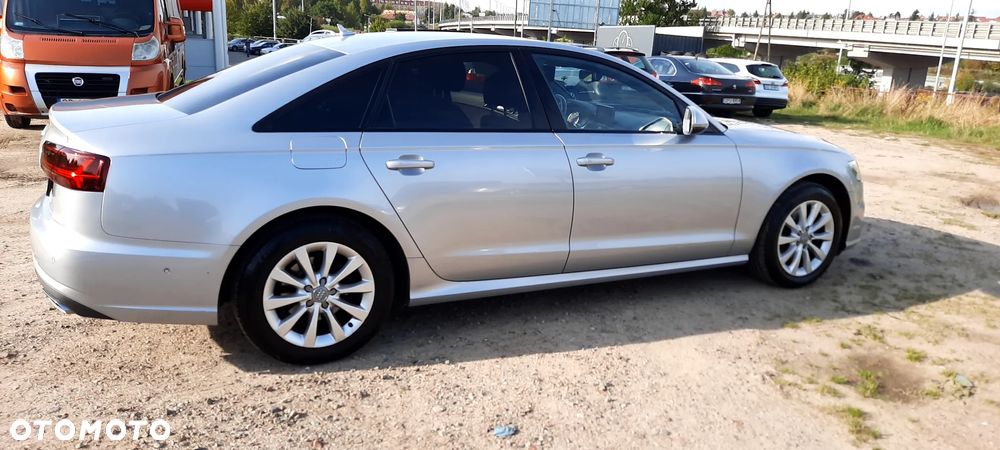 Audi A6 Limousine 2.0 TDI ultra S tronic - 4