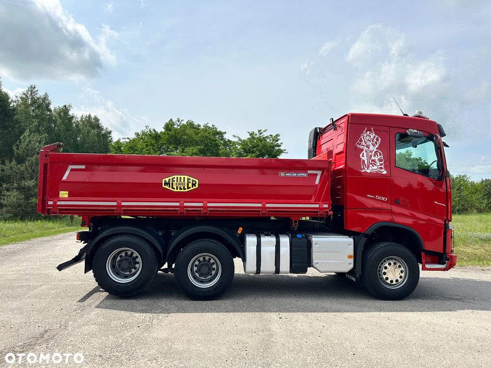 Volvo FH 4 6x4 500 KM - 16