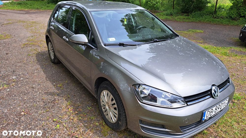 Volkswagen Golf 1.6 TDI BlueMot Comfortline - 2