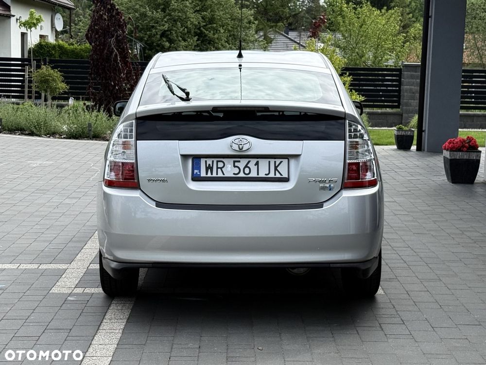 Toyota Prius 1.5 VVT-i Sol - 6