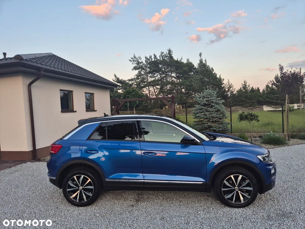 Volkswagen T-Roc - 5