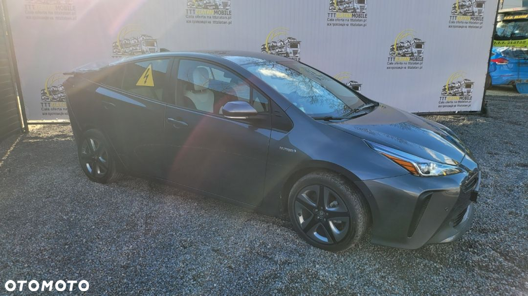 Toyota Prius - 9