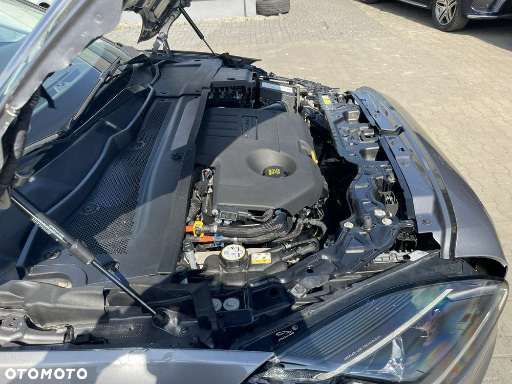 Jaguar E-Pace D165 AWD SE - 18