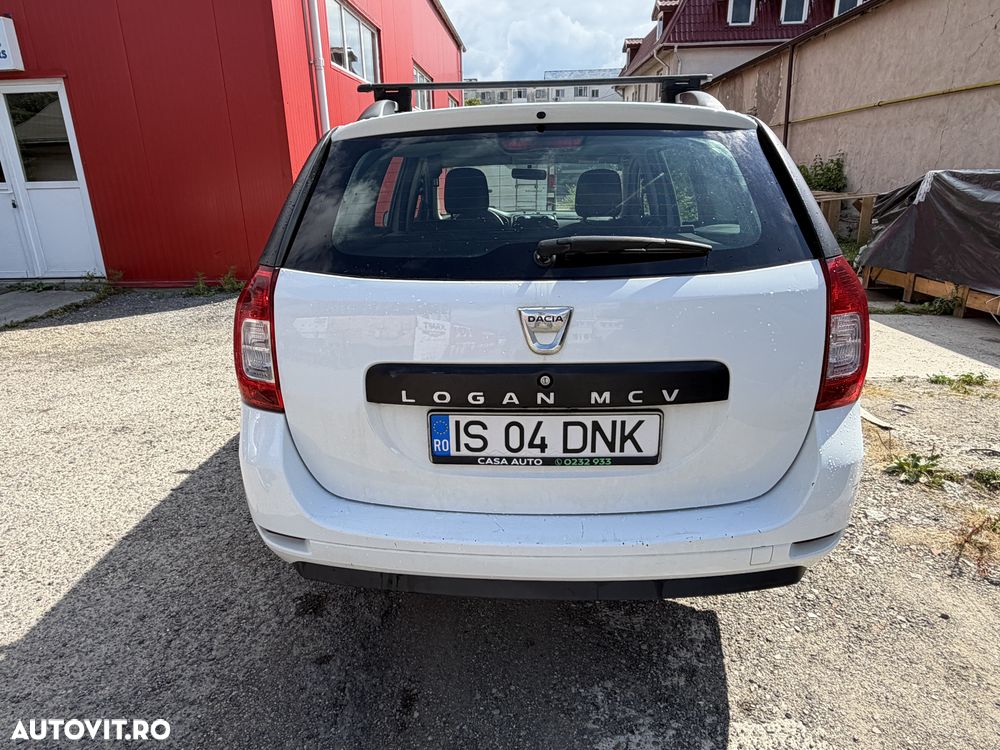 Dacia Logan 1.5 75CP Laureate - 4