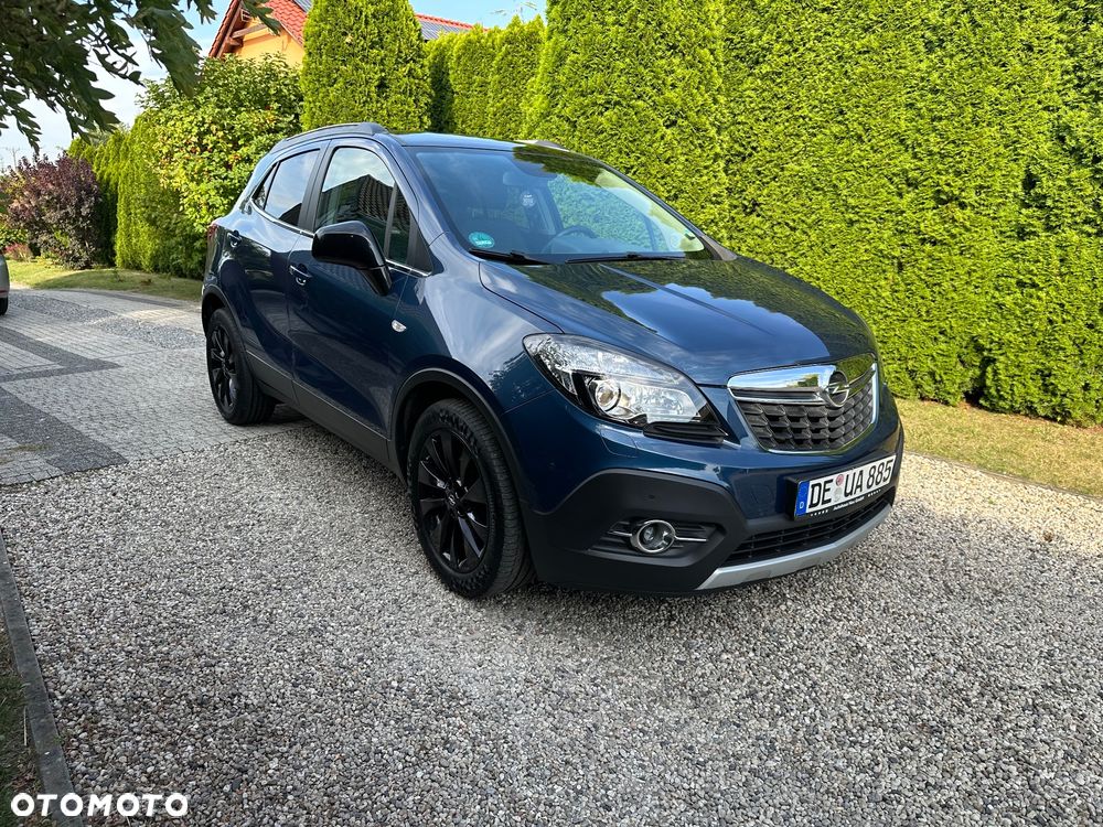 Opel Mokka - 2