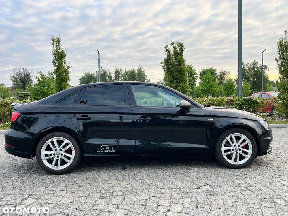 Audi A3 Limousine 2.0 TDI (clean diesel) S tronic Attraction - 4