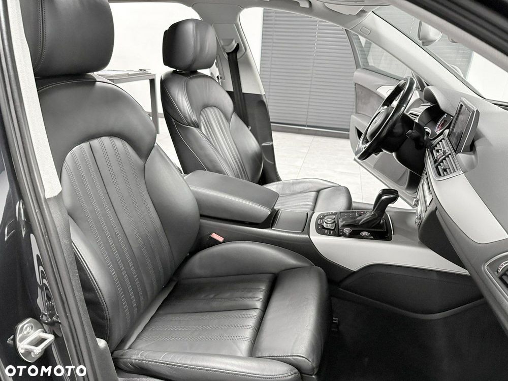 Audi A6 Avant 2.0 TDI Ultra S tronic - 22