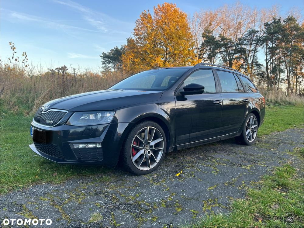 Skoda Octavia 2.0 TDI RS DSG - 3