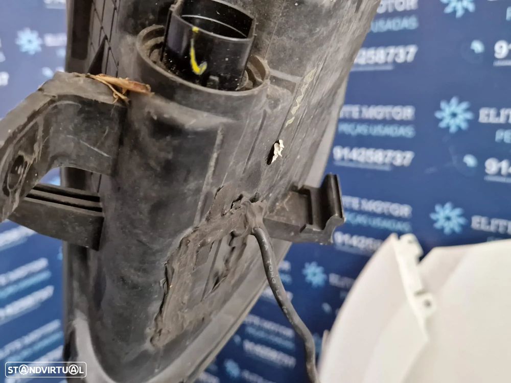 Frente completa usada HYUNDAI I30 2015 1.6 CRDI capot parachoques guardalamas oticas - 10