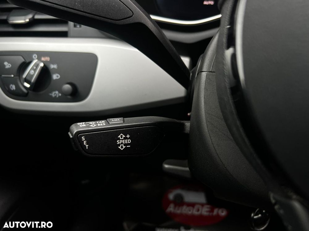 Audi A5 Sportback 35 TDI S tronic advanced - 28