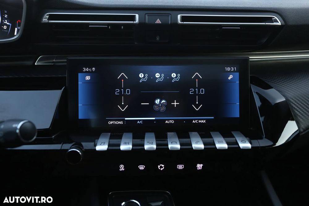 Peugeot 508 BlueHDi 130 EAT8 Allure - 19
