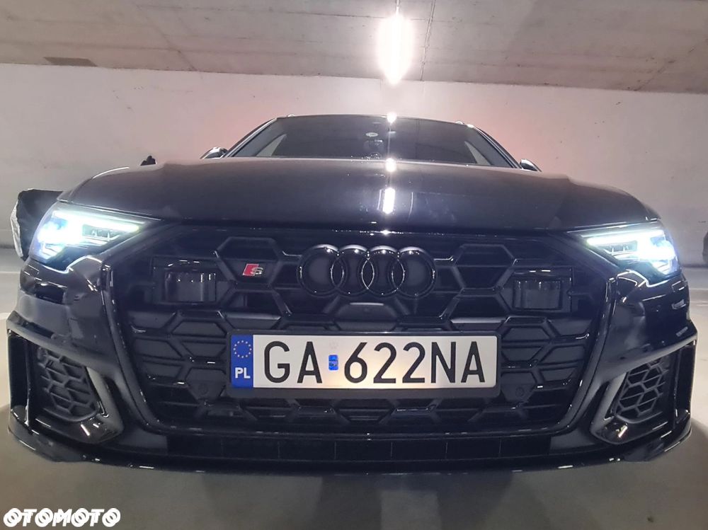 Audi S6 Avant TDI Tiptronic - 7